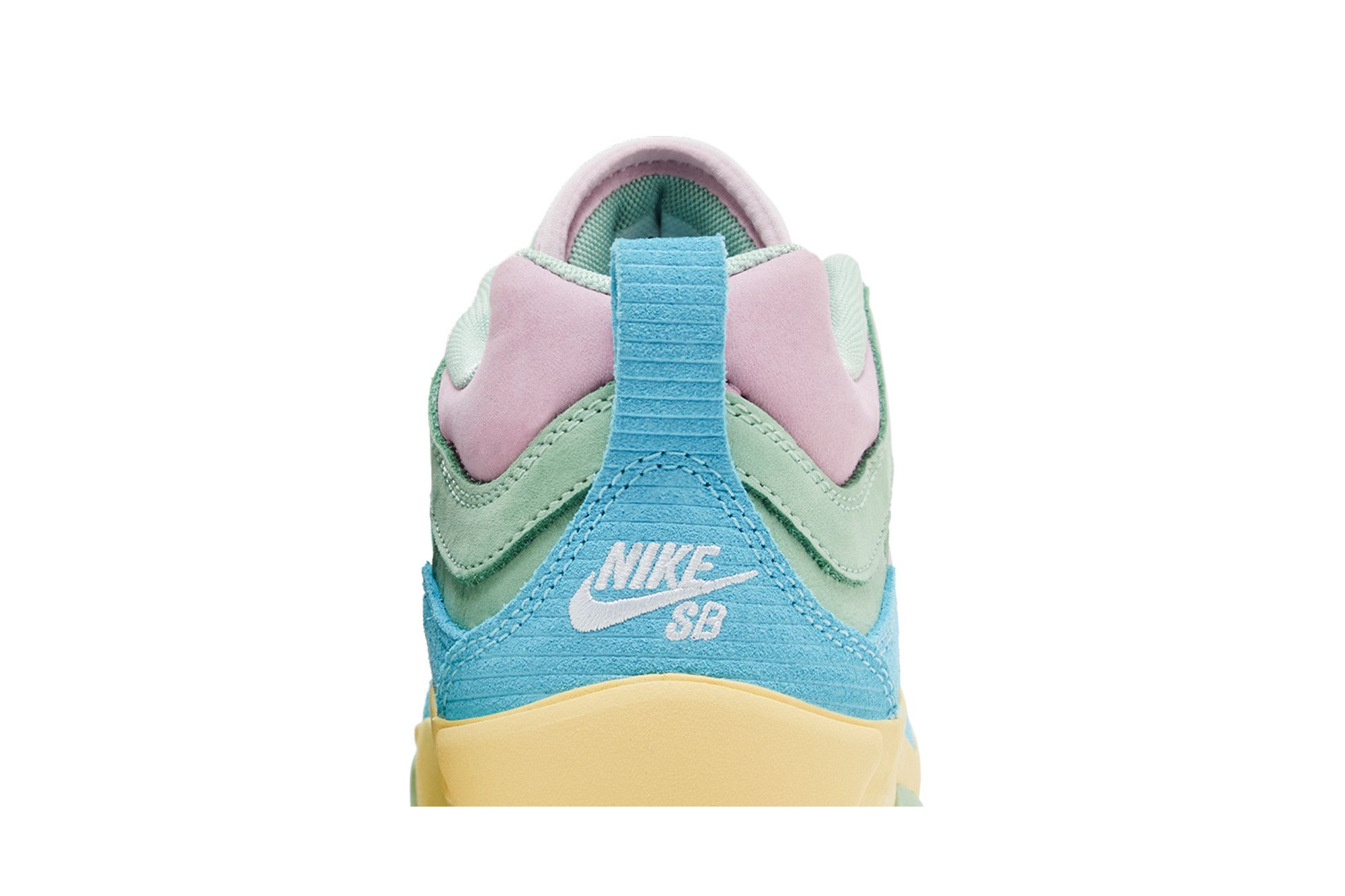 Sizing Verdy x Nike Air Max Ishod Wair SB ''Visty'' Scarpe da Ginnastica. HF4074-400