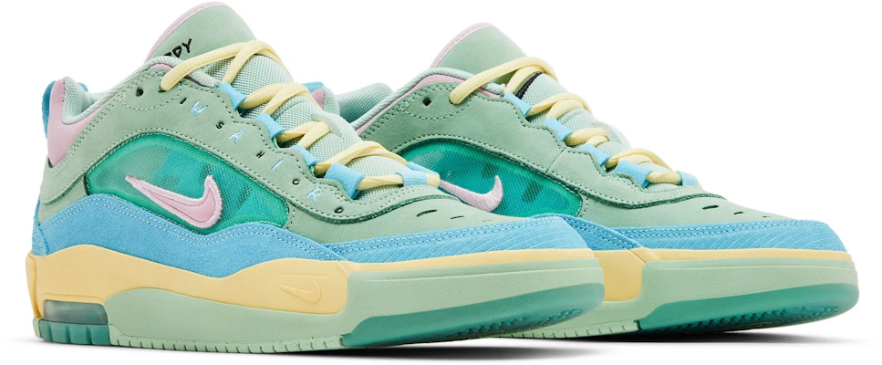 Verdy x Nike Air Max Ishod Wair SB ''Visty'' Scarpe da Ginnastica. HF4074-400 Cheap Verdy x Nike Air Max Ishod Wair SB ''Visty'' Scarpe da Ginnastica. HF4074-400