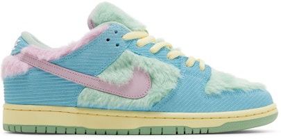 Verdy x Nike Dunk Low SB 'Visty' FN6040-400 Verdy x Nike Dunk Low SB 'Visty' FN6040-400