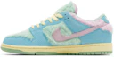 Shop Verdy x Nike Dunk Low SB ''Visty'' Sneakers FN6040-400