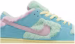 Shop Verdy x Nike Dunk Low SB 'Visty' Sneakers FN6040-400