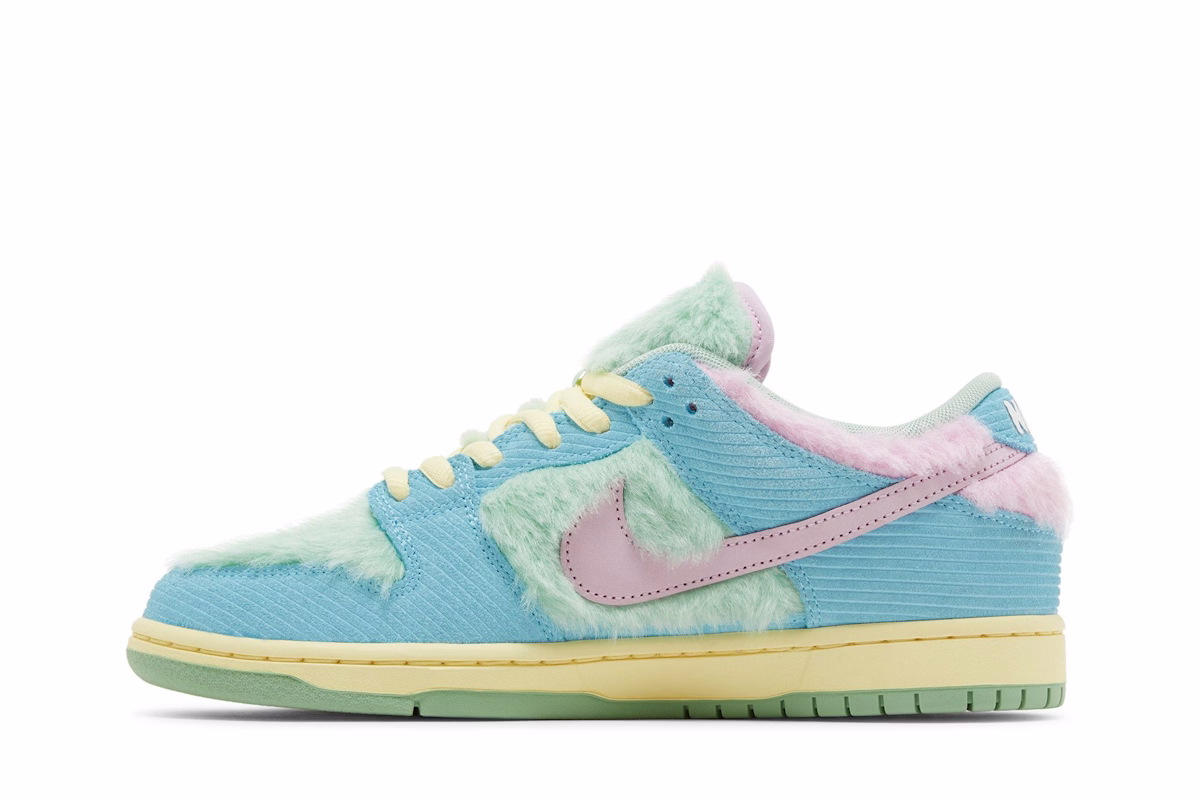 Verdy x Nike Dunk Low SB 'Visty'