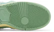 Details for Verdy x Nike Dunk Low SB ''Visty'' Sneakers FN6040-400
