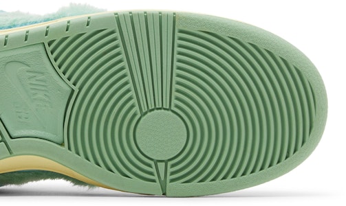 Verdy x Nike Dunk Low SB 'Visty' FN6040-400鞋款 Sizing Verdy x Nike Dunk Low SB 'Visty' FN6040-400鞋款
