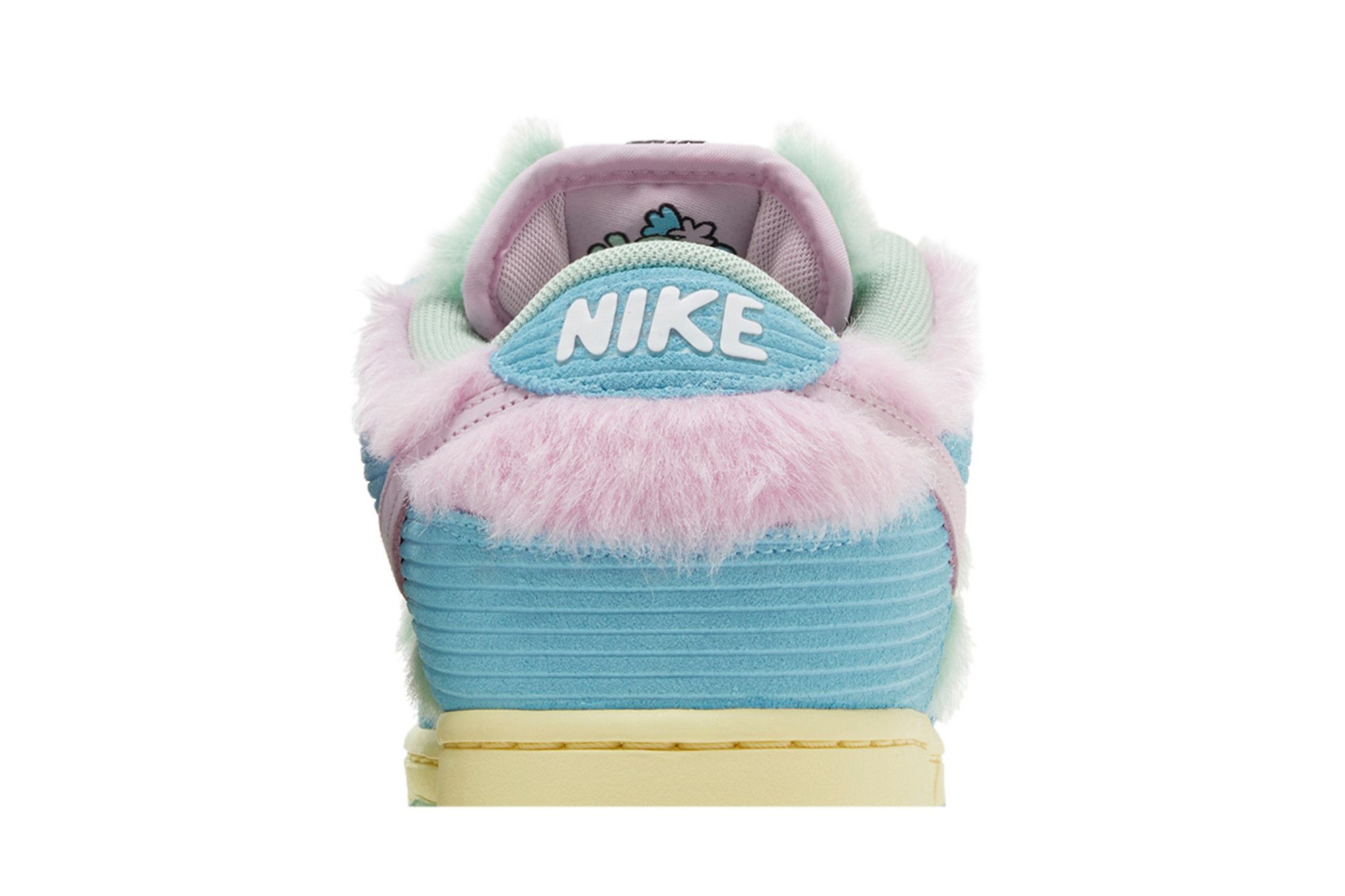 Cheap Verdy x Nike Dunk Low SB ''Visty'' Sneakers FN6040-400