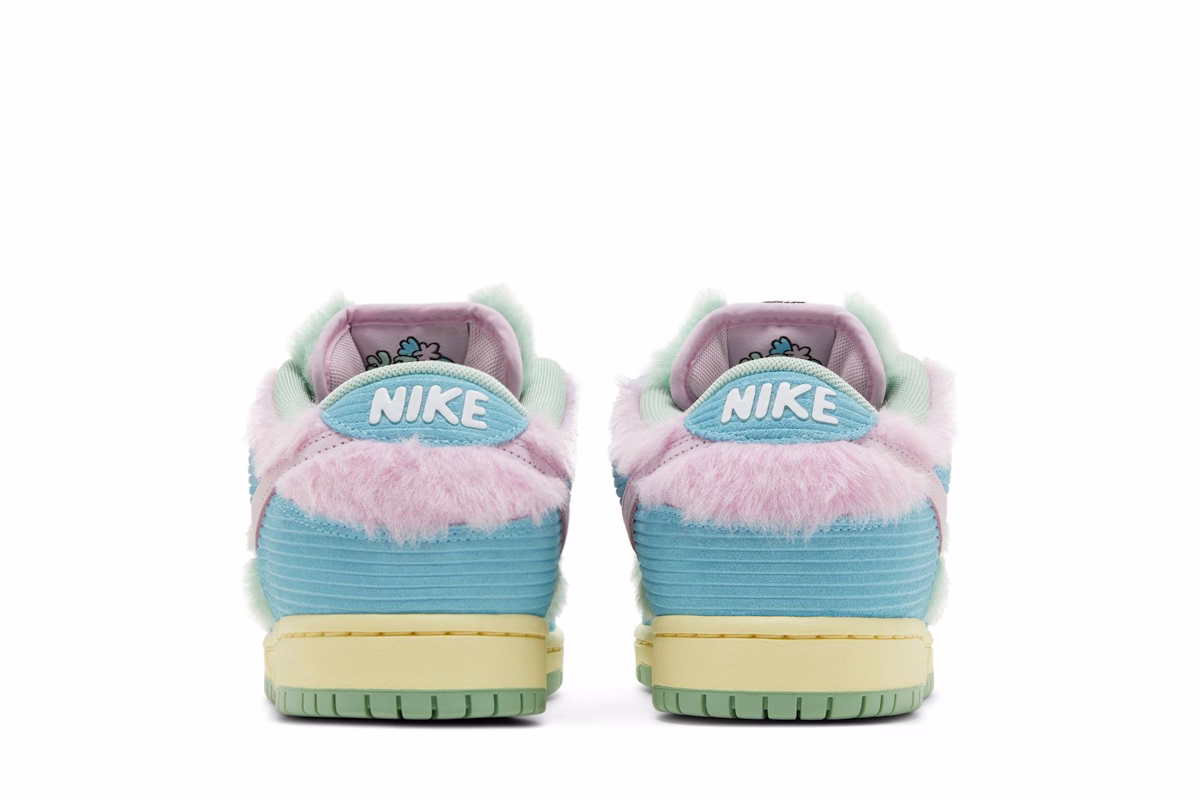 Verdy x Nike Dunk Low SB 'Visty'