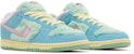 Verdy x Nike Dunk Low SB 'Visty' Lelaki Serendah FN6040-400