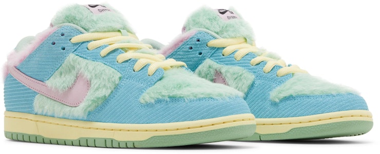 Verdy x Nike Dunk Low SB 'Visty' FN6040-400鞋款 2