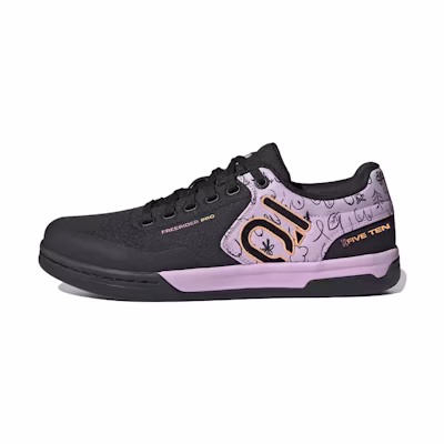 Veronique Sandler adidas Five Ten Freerider Pro Canvas 'Breast Cancer Awareness'