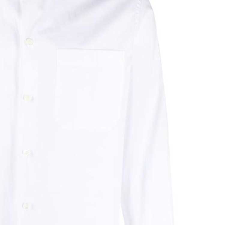 Details for VERSACE Kemeja Lengan Panjang Motif Baroque - Putih 1013870-1A09742-5K410