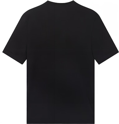 范思哲 黑色刺绣Logo圆领T恤 A87021S-A230901-A99C Lookbook 范思哲 黑色刺绣Logo圆领T恤 A87021S-A230901-A99C