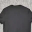 Sizing VERSACE 黑色圖案印花圓領休閒短袖T恤 1012174-1A08822-5B070