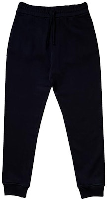 VERSACE 黑色徽标松紧腰徽章休闲裤 运动裤 A89515S-A234889-2B150 Buy VERSACE 黑色徽标松紧腰徽章休闲裤 运动裤 A89515S-A234889-2B150