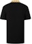 Lookbook VERSACE Black Logo Embroidered Polo Shirt Short Sleeve 1012260-1A10242-2B130