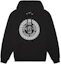 Order VERSACE Hoodie Sweatshirt Hitam Medusa Letter Print. A89514S-A234889-2B150