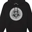 Purchase VERSACE Hoodie Sweatshirt Hitam Medusa Letter Print. A89514S-A234889-2B150