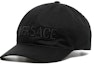 Buy VERSACE Gorra de Béisbol Negra Minimalista de Moda Casual 10015901A059341B000