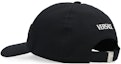 Lookbook VERSACE Gorra de Béisbol Negra Minimalista de Moda Casual 10015901A059341B000