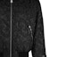 Sizing VERSACE Black Patterned Jacquard Bomber Jacket 1012669-1A08759-1B000