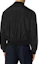 Purchase VERSACE Black Solid Color Zip-Up Long Sleeve Jacket 1015726-1A11312-1B000