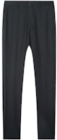 VERSACE Black Straight-Leg Mid-Rise Casual Pants. A80848-A227034-A008 VERSACE Black Straight-Leg Mid-Rise Casual Pants. A80848-A227034-A008
