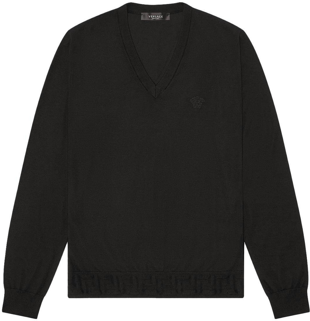 versace-black-v-neck-patterned-long-sleeve-knit-sweater-a69778-a-236032-a-1008