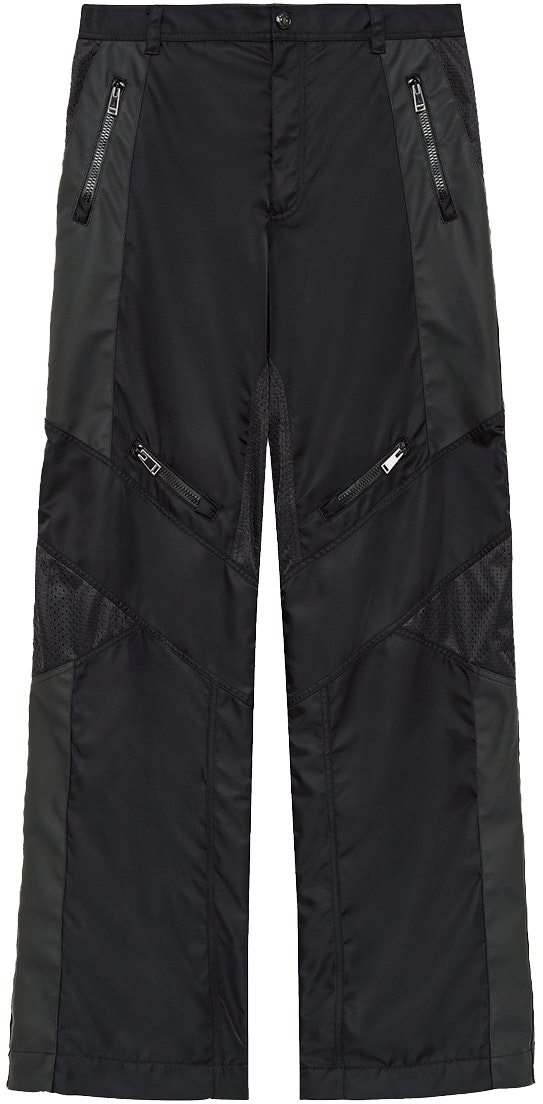 versace-casual-wide-leg-nylon-track-pants-black-daily-commuter-wear-a87541-a230415-a1008