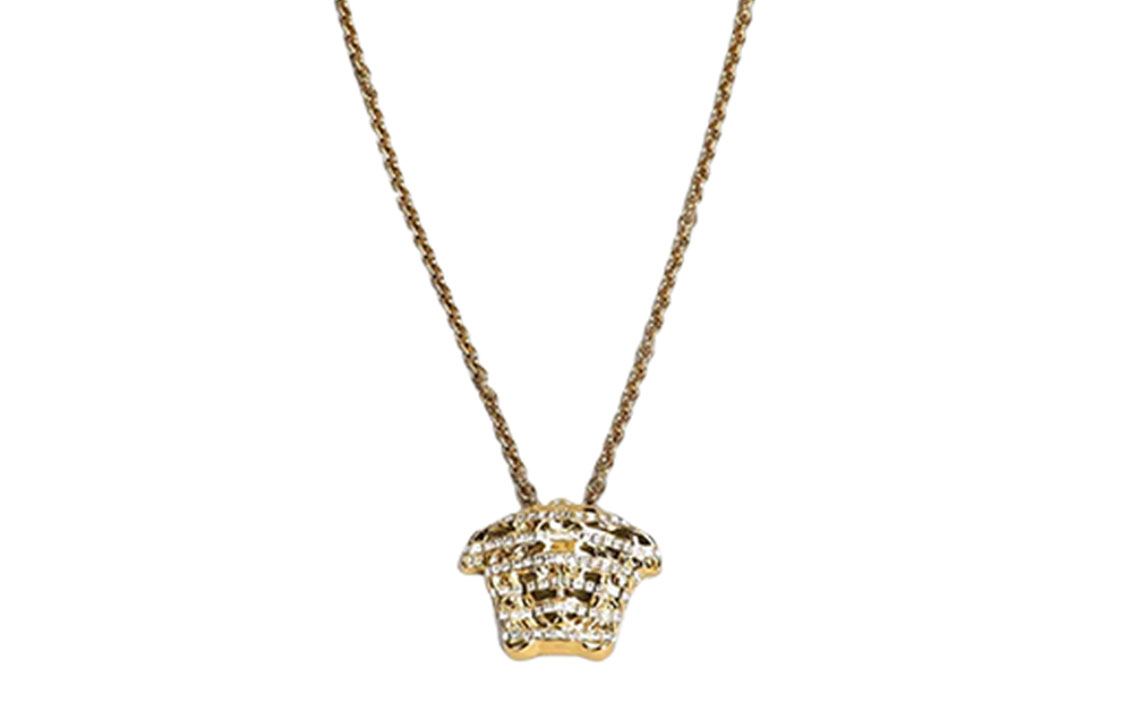 VERSACE  Fashion Trendy Stylish Necklace 10068141A006214J090