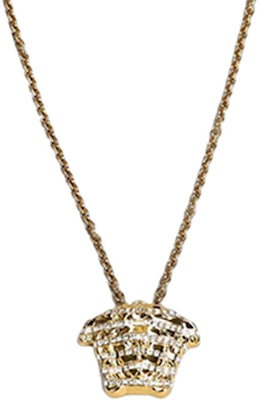 VERSACE Fashion Trendy Stylish Necklace 10068141A006214J090 Buy VERSACE Fashion Trendy Stylish Necklace 10068141A006214J090