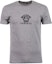 Order ヴェルサーチ グレー メデューサロゴ プリント クルーネック 半袖Tシャツ A82396-A224589-A904B
