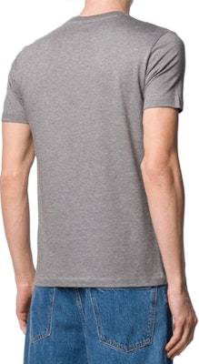 ヴェルサーチ グレー メデューサロゴ プリント クルーネック 半袖Tシャツ A82396-A224589-A904B Purchase ヴェルサーチ グレー メデューサロゴ プリント クルーネック 半袖Tシャツ A82396-A224589-A904B