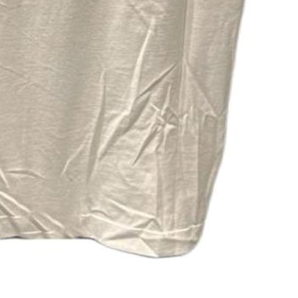 Cheap VERSACE  Logo Graphic Print Crewneck T-Shirt White. A89497S-A230901-A911