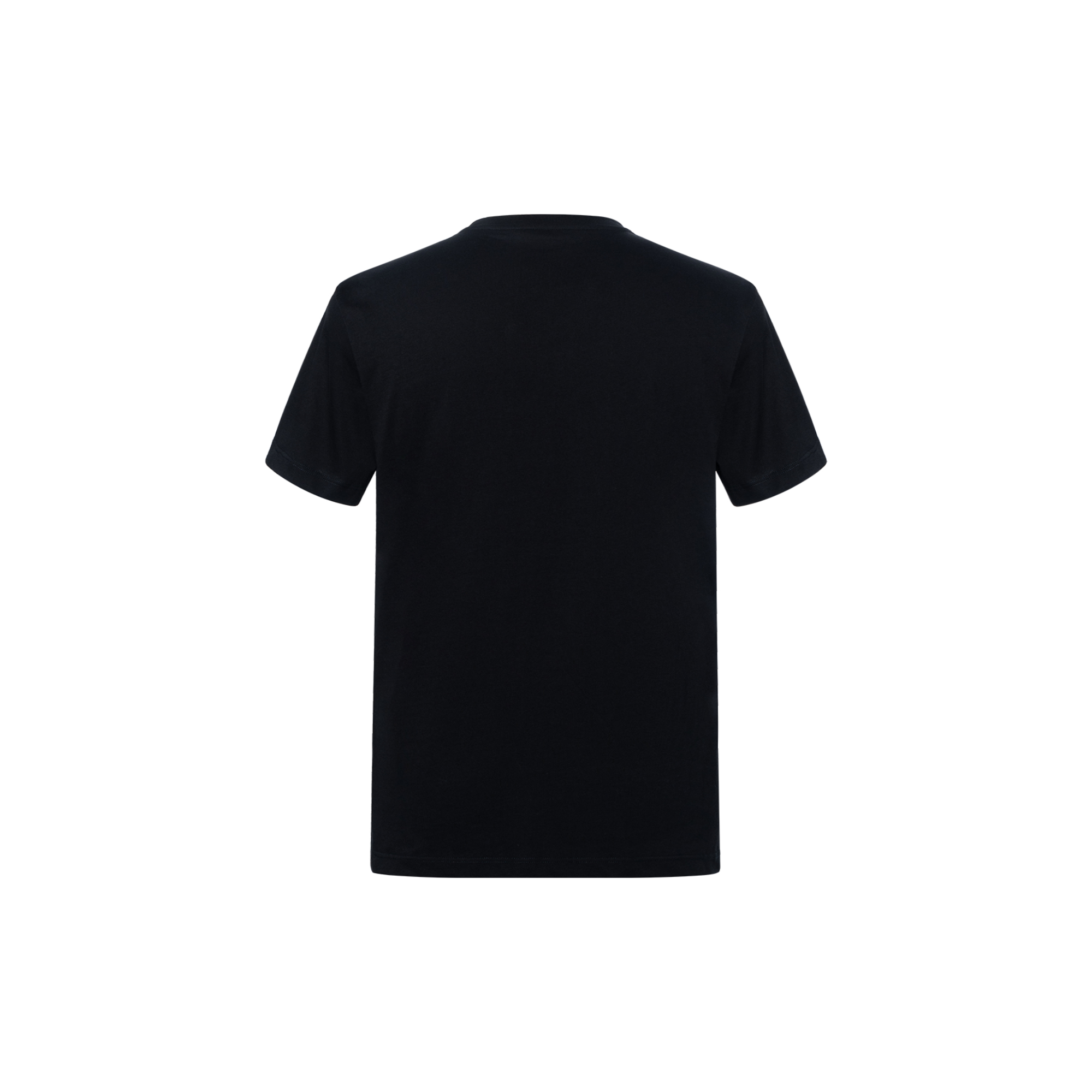 Sizing VERSACE 徽標印花短袖圓領T恤 A87082S-A232949-A008