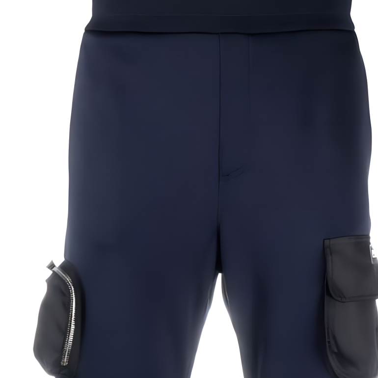 Details for VERSACE  Logo Print Knit Joggers with Pocket Detail - Black 10014141A006581U610