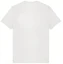 Lookbook VERSACE Logo Print Short Sleeve Crewneck T-Shirt - White Casual Tee 1003906-1A02800-1W000
