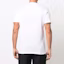 Details for VERSACE Logo Print Short Sleeve Crewneck T-Shirt - White Casual Tee 1003906-1A02800-1W000