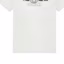 Cheap VERSACE Logo Print Short Sleeve Crewneck T-Shirt - White Casual Tee 1003906-1A02800-1W000