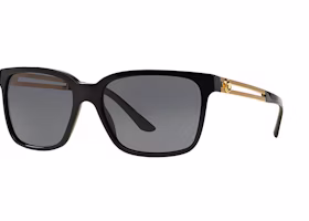 VERSACE Medusa Square Sunglasses with Acetate Frame and Bold Design VE4307GB187 VERSACE Medusa Square Sunglasses with Acetate Frame and Bold Design VE4307GB187