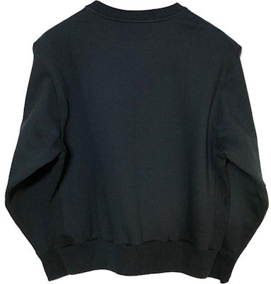 范思哲 SS23 美杜莎串珠黑色套头卫衣 A78001-A219529-A008 Lookbook 范思哲 SS23 美杜莎串珠黑色套头卫衣 A78001-A219529-A008