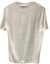 Lookbook Versace SS24 White Crewneck T-Shirt with Letter and Graphic Print. 1011861-A230901-2W020