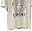 Purchase Versace SS24 White Crewneck T-Shirt with Letter and Graphic Print. 1011861-A230901-2W020