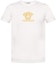 Order VERSACE 白色棉質經典Logo印花圓領T恤 A82396-A224589-A93A