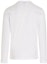 Lookbook VERSACE White Graphic Logo Print Long Sleeve Relaxed Fit Tee 1004229-1A02800-1W000