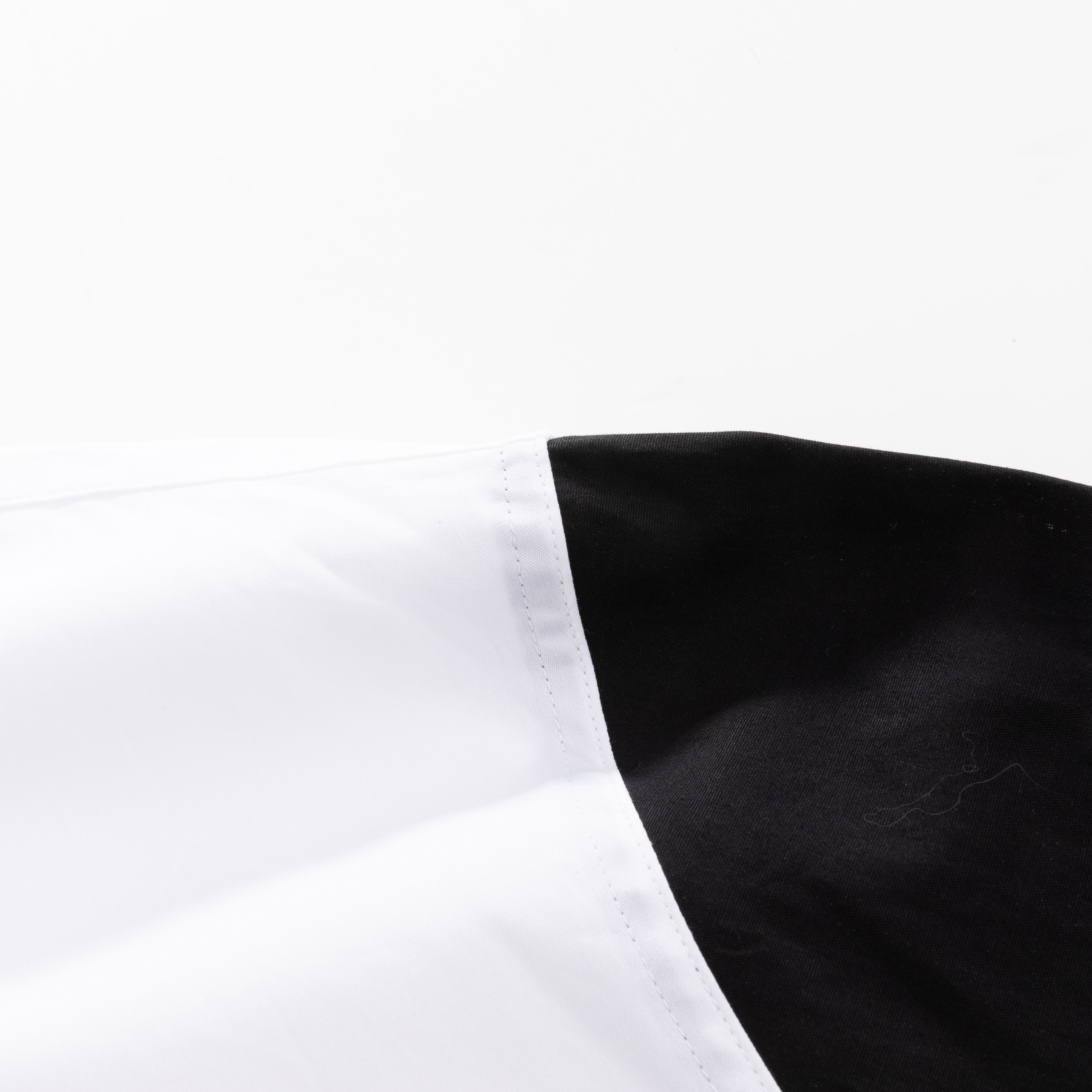 Details for VERSACE 白色長袖襯衫搭配多彩圖案設計 1012246-1A08826