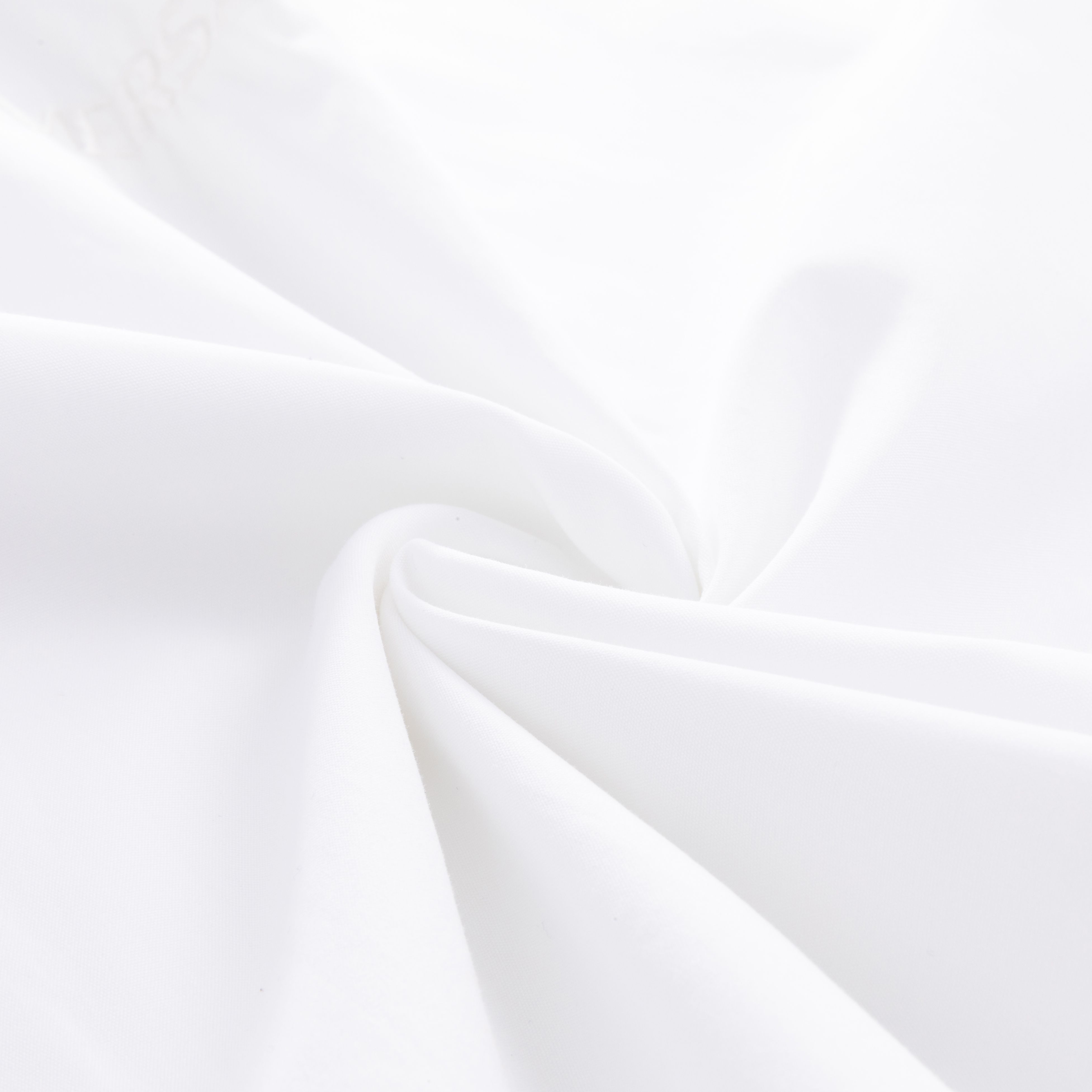 Sizing VERSACE 白色長袖襯衫搭配多彩圖案設計 1012246-1A08826