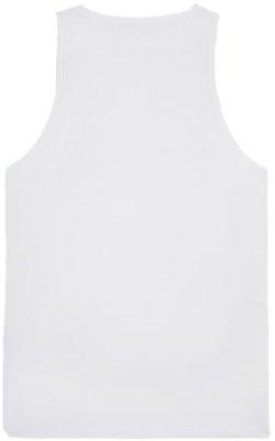 VERSACE Badge Kemeja Tanpa Lengan Leher Bulat Putih AUU01012-A232741-A1001 Lookbook VERSACE Badge Kemeja Tanpa Lengan Leher Bulat Putih AUU01012-A232741-A1001