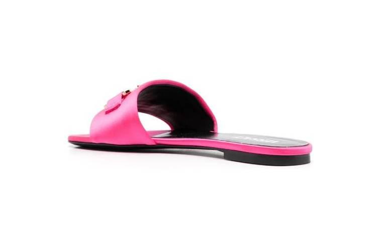 Versace Balenciaga Medusa Biggie Mule Sandal 'Pink'