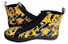 Versace Barocco Kulit High-Top 'Hitam Emas' 1002782-1A02202_5B00V