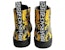 Versace Barocco Kulit High-Top 'Hitam Emas' 1002782-1A02202_5B00V