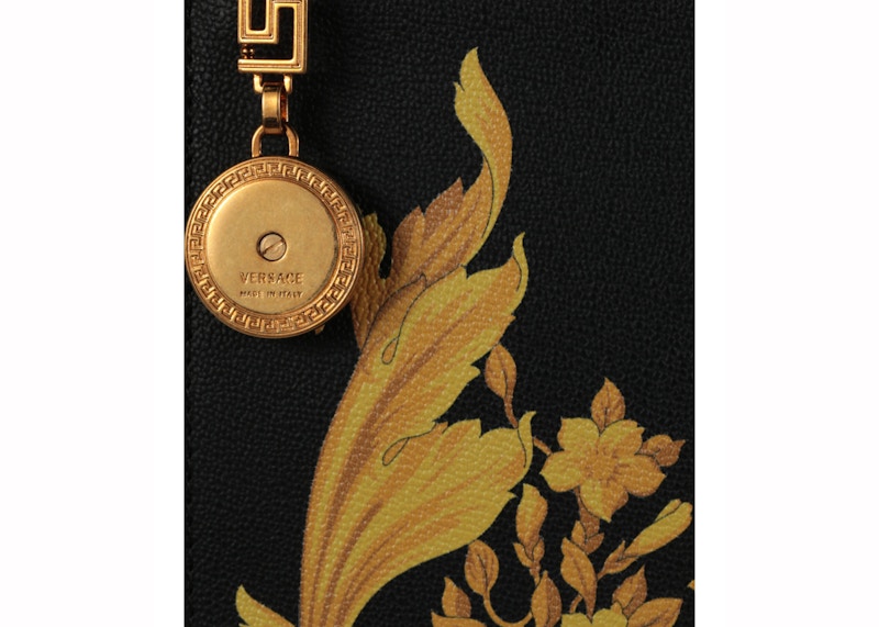 Versace Barocco Printed Pouch Black 圖 3